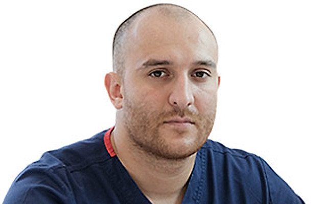 Рустамов Гусейн Нажмудинович