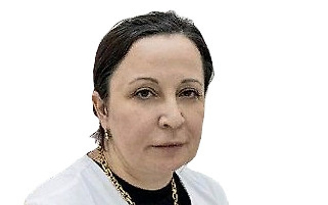 Саидова Роза Загидовна