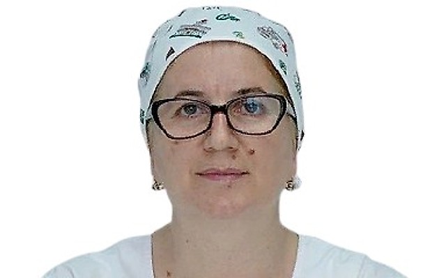 Алиева Патимат Закировна