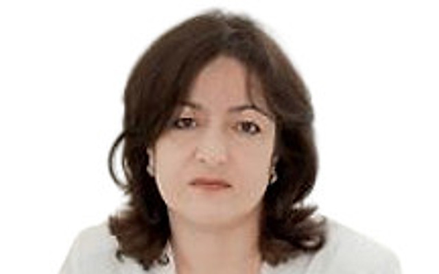 Хархачаева Нуржахан Гусейновна