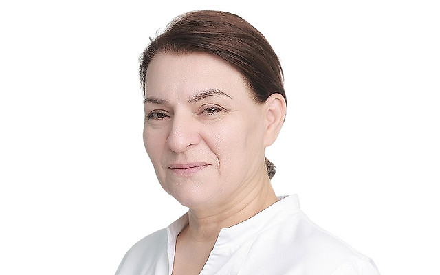 Хачалова Хадижат Омаровна