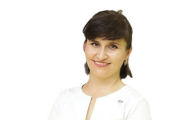 Камилова Патимат Увайсовна