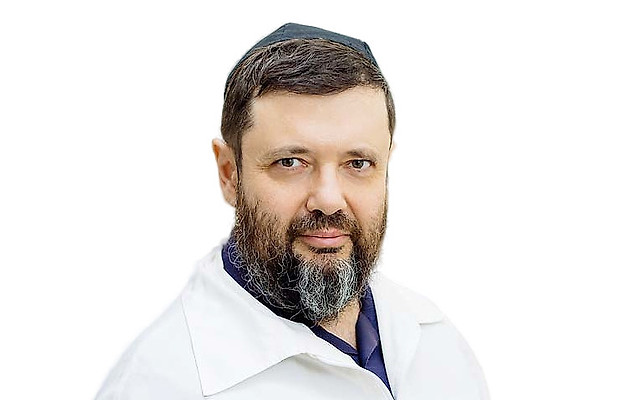 Кириллов Михаил Александрович