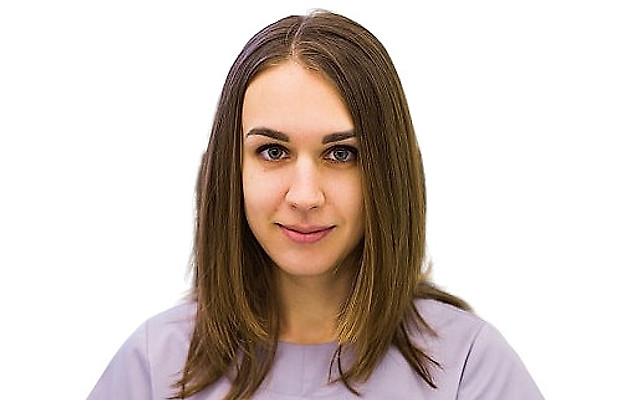 Егорова Анна Михайловна