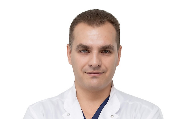 Коциенко Андрей Сергеевич
