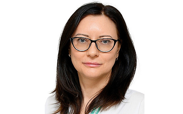 Чекалина Ольга Валерьевна