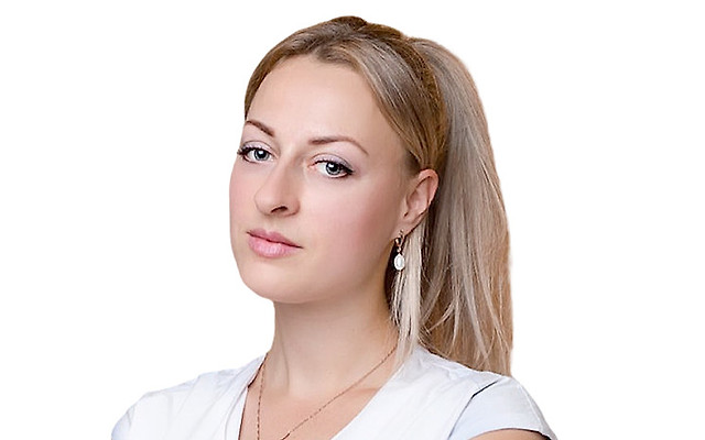 Крестинина Марина Сергеевна