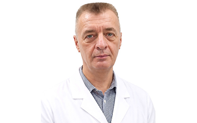 Юсуповский Евгений Владимирович