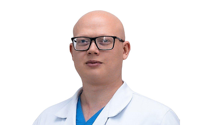 Хахалин Сергей Игоревич