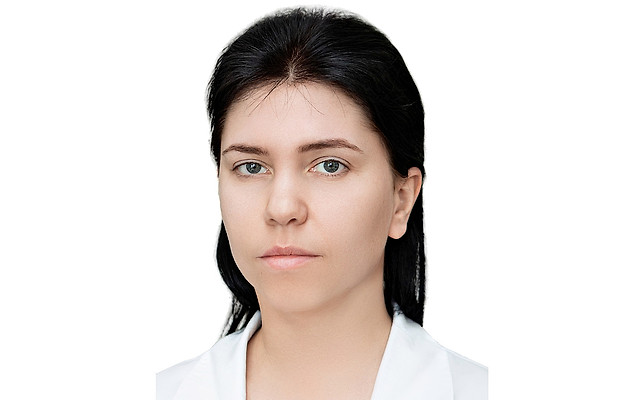 Гуторова Дарья Сергеевна
