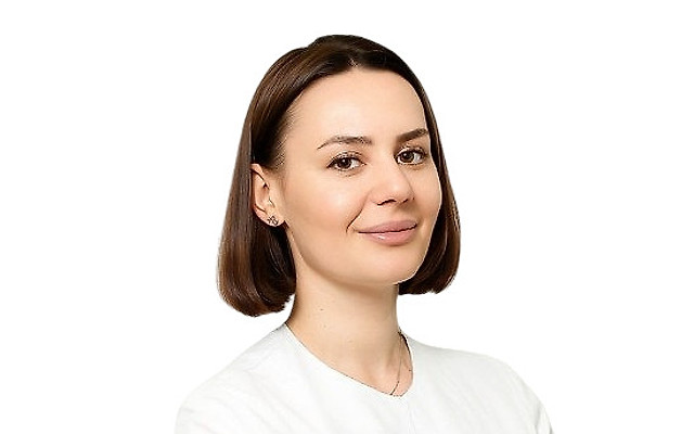 Кумаритова Виктория Андреевна