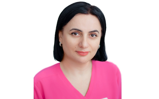 Абдуллаева Разият Идрисовна