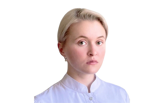 Коршунова Кристина Дмитриевна