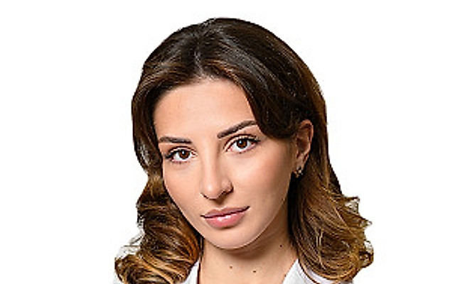 Мильдзихова Зарина Таймуразовна