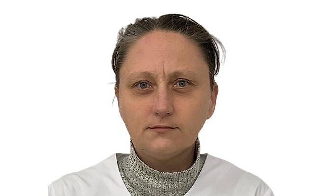 Захаренко Элла Викторовна