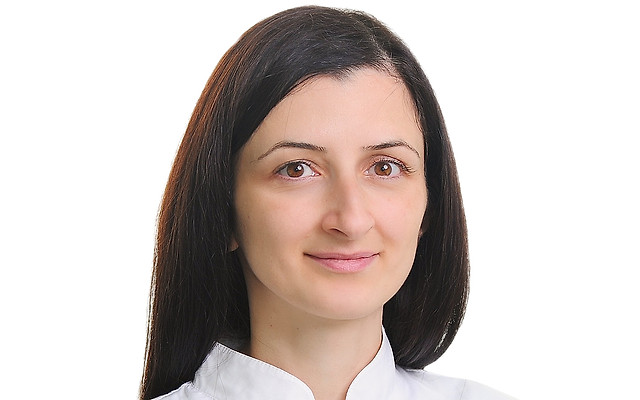 Томаева Зарина Борисовна