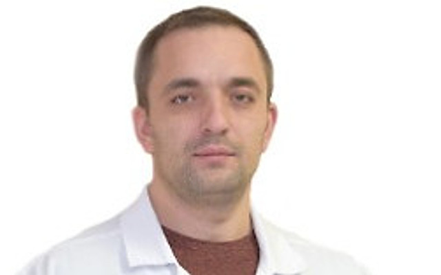 Морозов Иван Сергеевич