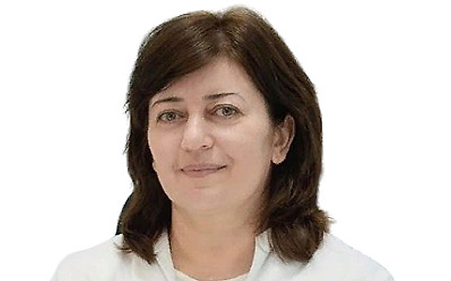 Османова Зулхужат Гамидовна
