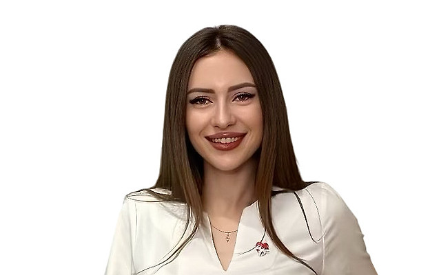 Ядровская Алина Сергеевна