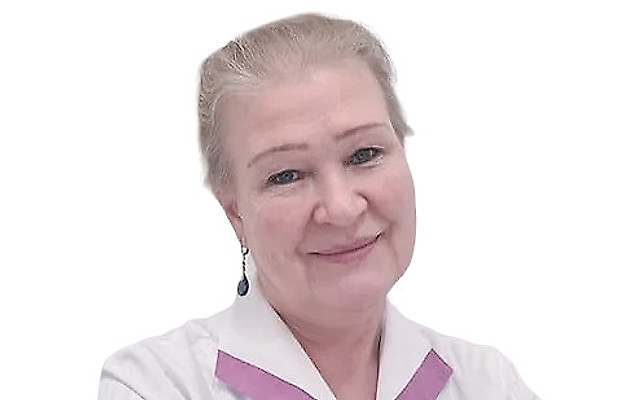 Виноградова Наталия Ивановна