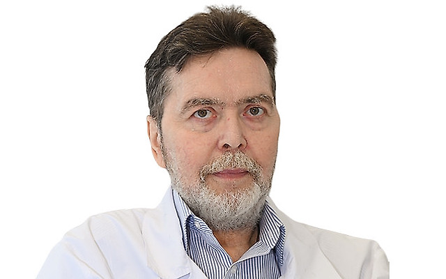 Клеймёнов Владимир Николаевич