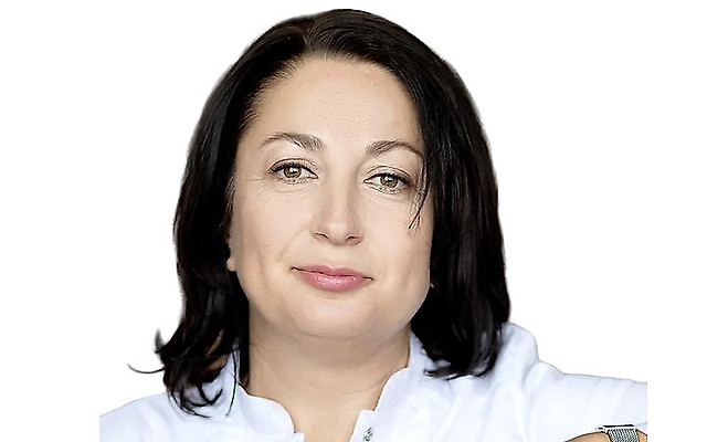Курт-Коваленко Екатерина Викторовна