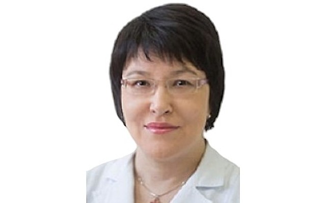 Рудницкая Татьяна Александровна