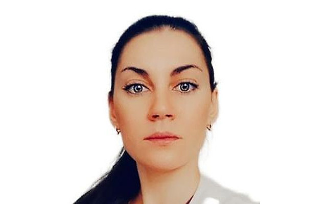 Мещерякова Юлия Геннадьевна