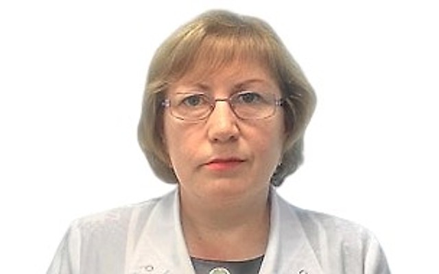Копанева Нина Евгеньевна