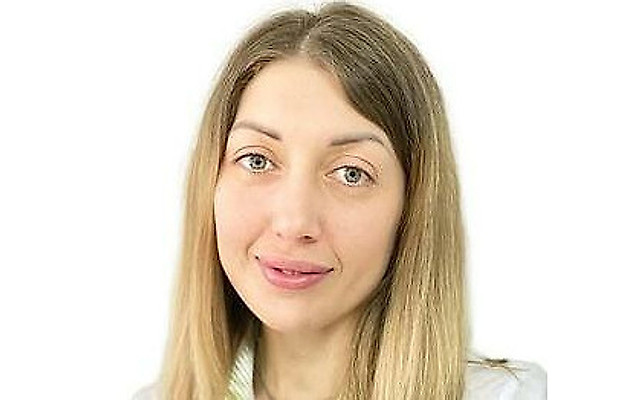 Канатбаева Анастасия Анатольевна