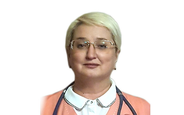 Хабибуллина Рамзия Масгутовна