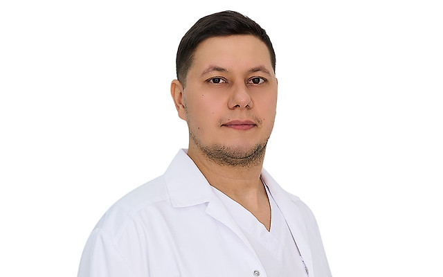 Зайнуллин Радик Сагитович