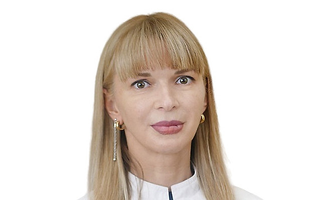 Стукова Наталья Юрьевна