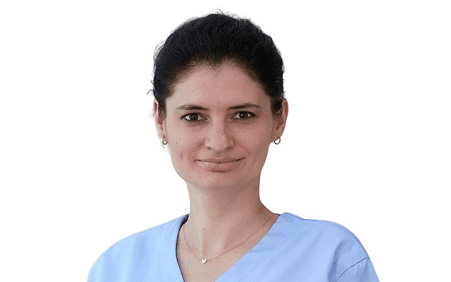 Янборисова Юлия Абдул-Хамитовна