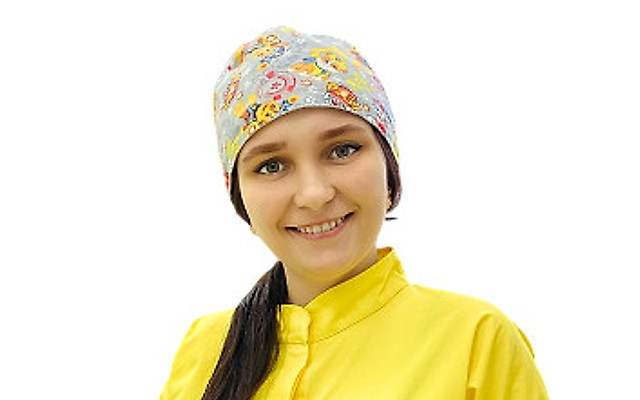 Смагина Галина Сергеевна