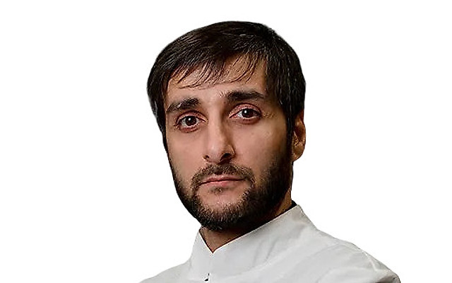 Курбанов Ахмед Алиевич