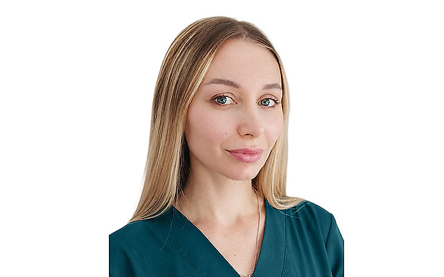 Новикова Анна Робертовна