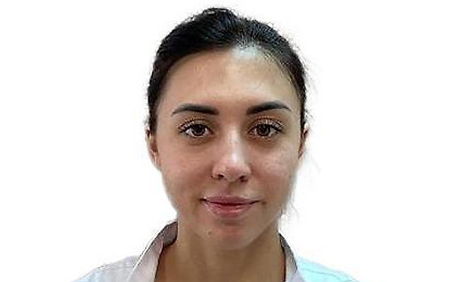 Разживина Ксения Дмитриевна