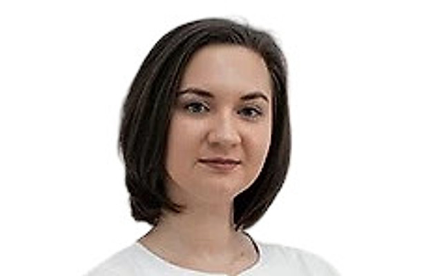 Гусева Елена Олеговна