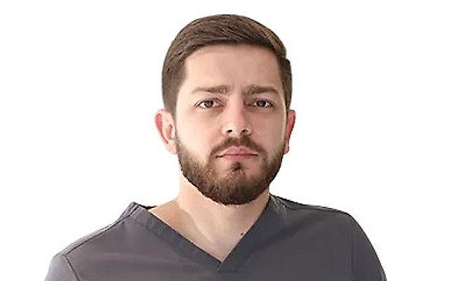 Демерчян Андроник Андраникович