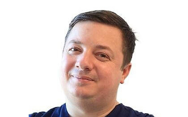 Топоров Сергей Николаевич
