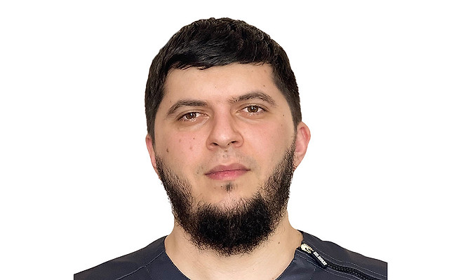 Абдурахманов Абдурахман Магомедович