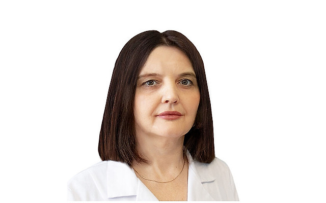 Пискунова Ольга Геннадьевна