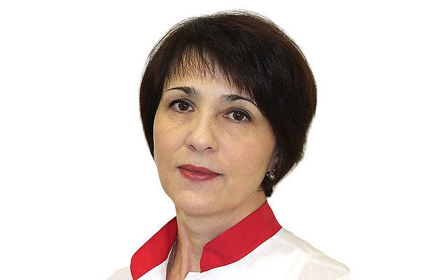 Мурашкина Елена Васильевна