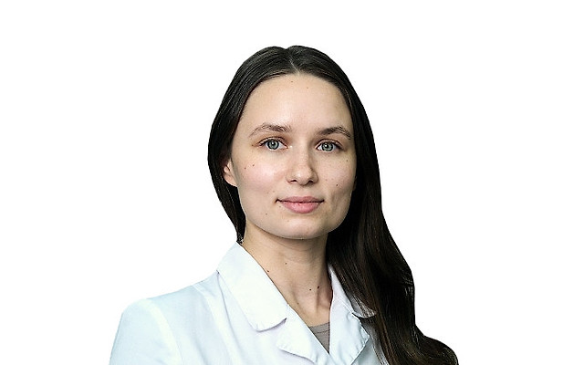 Труфанова Надежда Олеговна