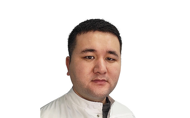 Тажибаев Мирбек Жоробаевич
