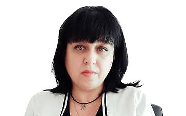 Саакова Яна Сергеевна