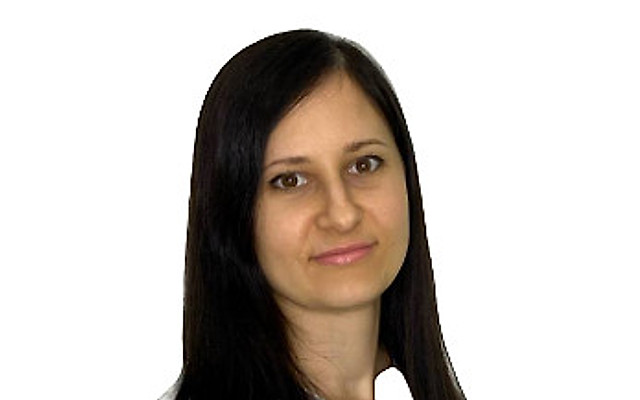 Катренко Евгения Олеговна