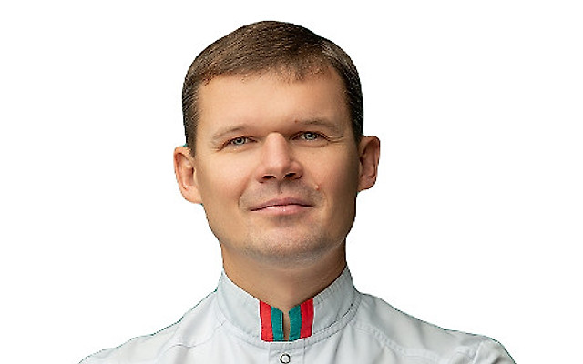 Бекшанов Дмитрий Сергеевич