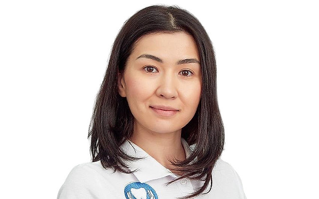 Ким Лилия Андреевна